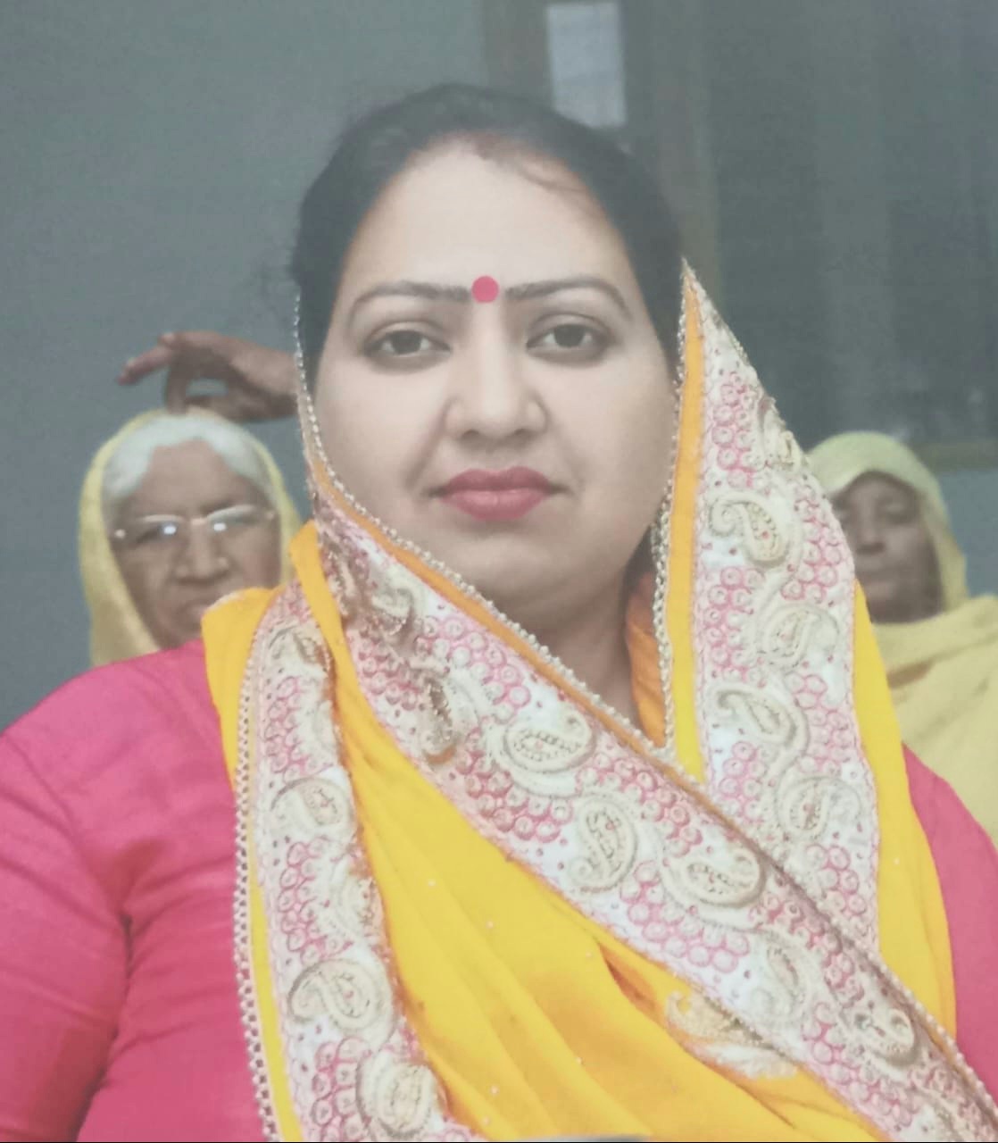 Jaswinder Kaur Paur of Scheduled Caste became the first woman sarpanch of village Lalo Mazara in 77 years.